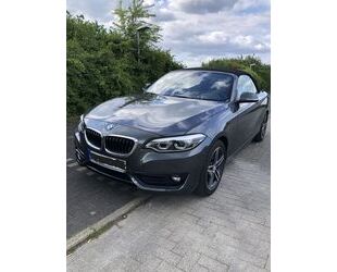 BMW 218 Gebrauchtwagen