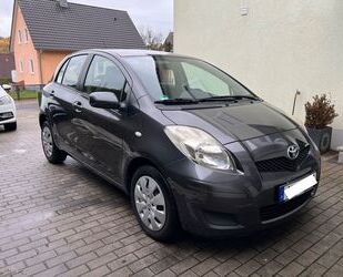 Toyota Yaris Gebrauchtwagen