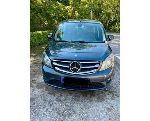 Mercedes-Benz Citan Gebrauchtwagen