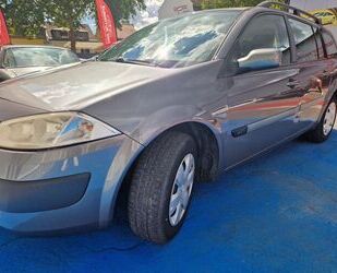 Renault Megane Gebrauchtwagen