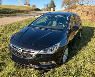 Opel Astra Gebrauchtwagen