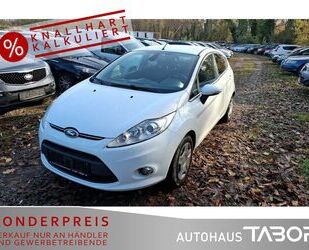 Ford Fiesta Gebrauchtwagen