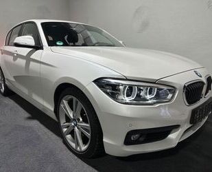 BMW BMW 120d xDrive Advantage Automatik*LED*Keyless* Gebrauchtwagen