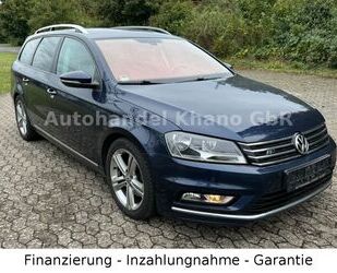 VW Passat Variant Gebrauchtwagen