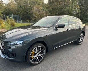 Maserati Levante Gebrauchtwagen
