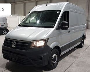 VW Crafter Gebrauchtwagen