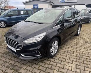 Ford S-Max Gebrauchtwagen