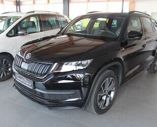 Skoda Kodiaq Gebrauchtwagen