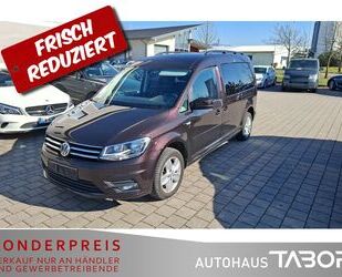 VW Caddy Maxi Gebrauchtwagen