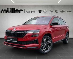 Skoda Karoq Gebrauchtwagen