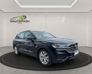 VW Touareg Gebrauchtwagen