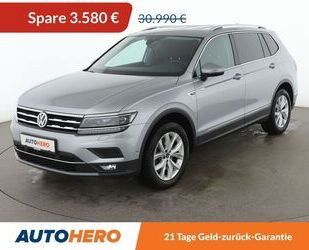 VW Tiguan Allspace Gebrauchtwagen