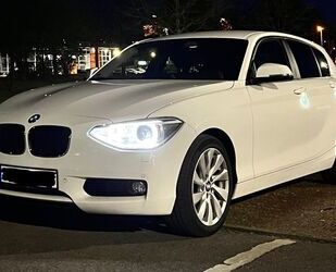 BMW 118 Gebrauchtwagen