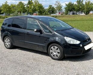 Ford S-Max Gebrauchtwagen