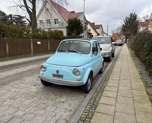 Fiat 500 Gebrauchtwagen