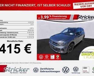 VW Tiguan Allspace Gebrauchtwagen