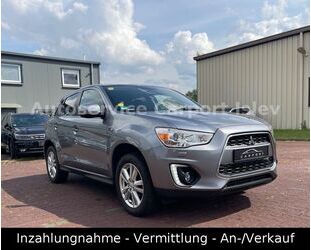 Mitsubishi ASX Gebrauchtwagen