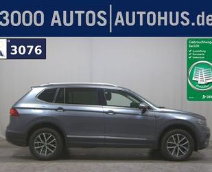 VW Tiguan Allspace Gebrauchtwagen