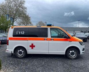VW T6 Transporter Gebrauchtwagen