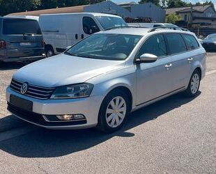 VW Passat Variant Gebrauchtwagen