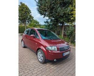 Audi A2 Gebrauchtwagen
