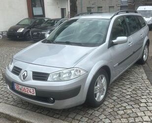 Renault Megane Gebrauchtwagen