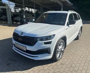 Skoda Kodiaq Gebrauchtwagen
