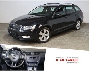 Skoda Octavia Gebrauchtwagen