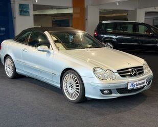 Mercedes-Benz CLK 200 Gebrauchtwagen