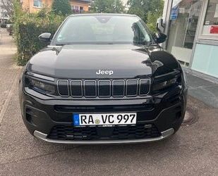 Jeep Avenger Gebrauchtwagen