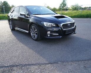 Subaru Levorg Gebrauchtwagen