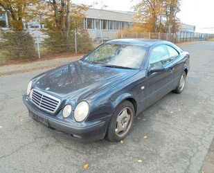 Mercedes-Benz CLK 200 Gebrauchtwagen