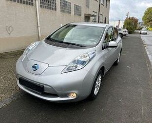 Nissan Leaf Gebrauchtwagen