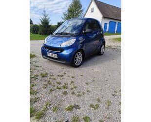 Smart ForTwo Gebrauchtwagen