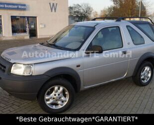 Land Rover Freelander Gebrauchtwagen