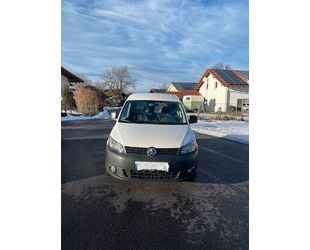 VW Caddy Gebrauchtwagen