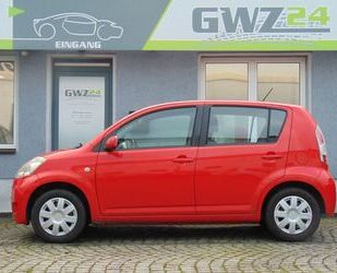 Daihatsu Sirion Gebrauchtwagen