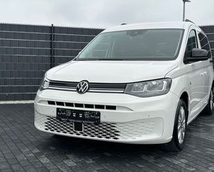 VW Caddy Maxi Gebrauchtwagen
