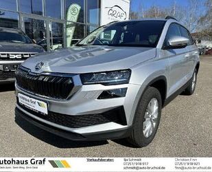 Skoda Karoq Gebrauchtwagen