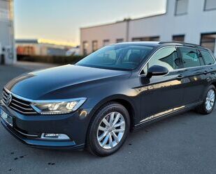 VW Passat Variant Gebrauchtwagen