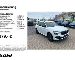 Skoda Kamiq Gebrauchtwagen
