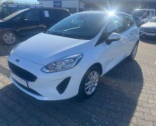 Ford Fiesta Gebrauchtwagen