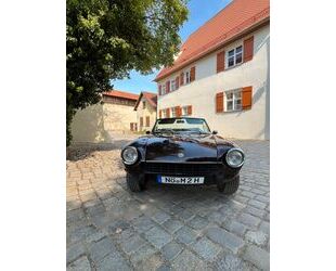 Fiat 124 Spider Gebrauchtwagen