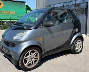 Smart ForTwo Gebrauchtwagen