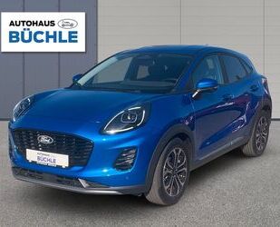 Ford Puma Gebrauchtwagen