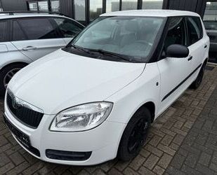 Skoda Fabia Gebrauchtwagen