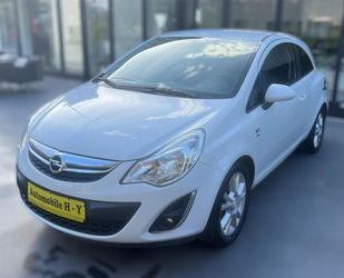 Opel Corsa Gebrauchtwagen