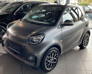 Smart ForTwo Gebrauchtwagen
