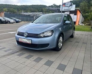 VW Golf Gebrauchtwagen