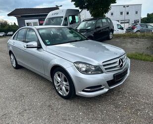 Mercedes-Benz C 180 Gebrauchtwagen